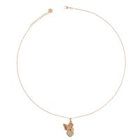 Collier Rue des Mille Femme STARDUST TALES in Argent GRZ-007 ANG - GRZ-007 ANG